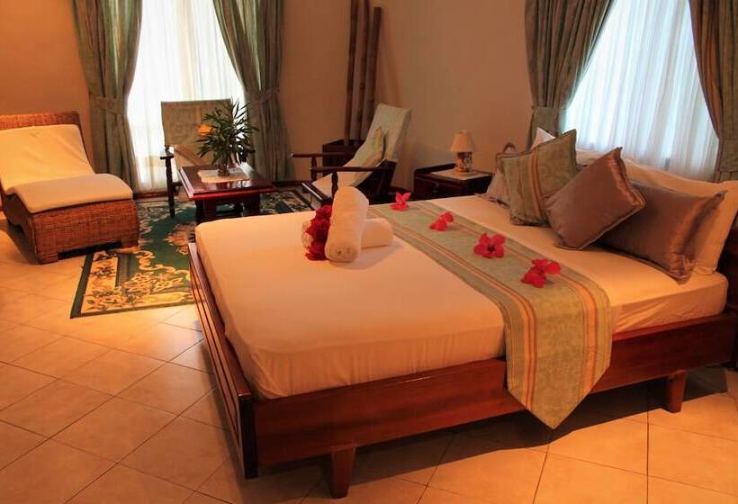 اتاق لوکس, Carana Hilltop Villa