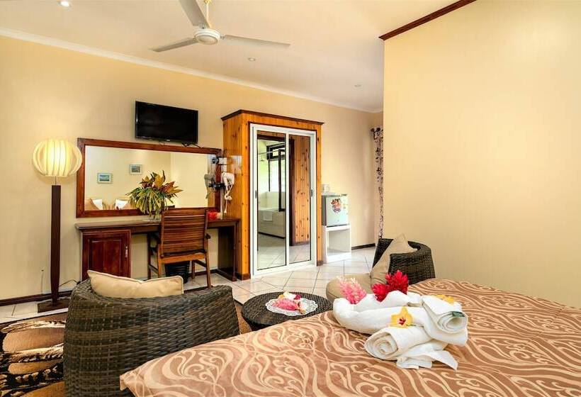 اتاق لوکس, Carana Hilltop Villa