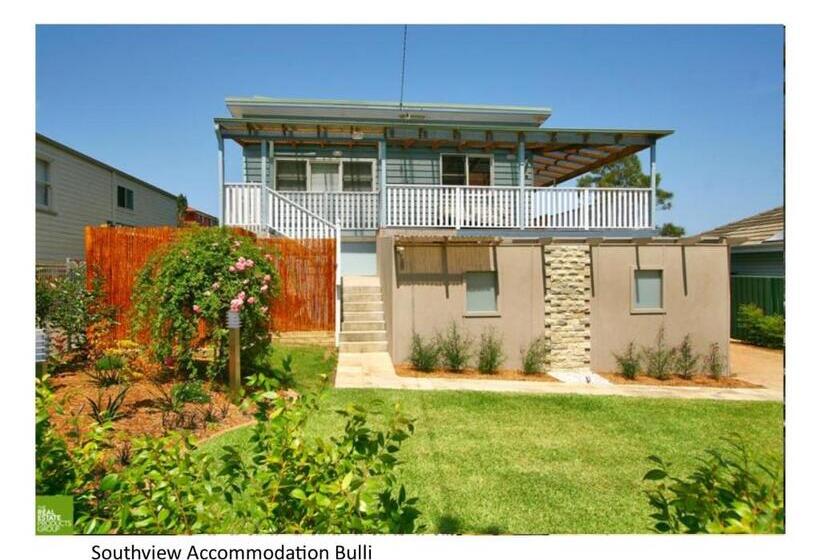 带大床的套房, Southview Guest House