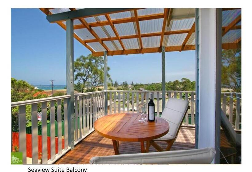 带大床的套房, Southview Guest House