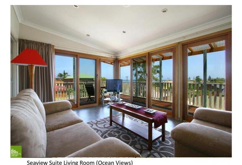 带大床的套房, Southview Guest House