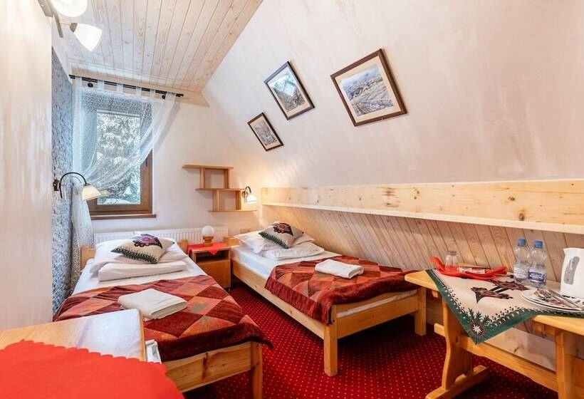 Номер Стандарт Индивидуальный, Willa Cztery Pory Roku