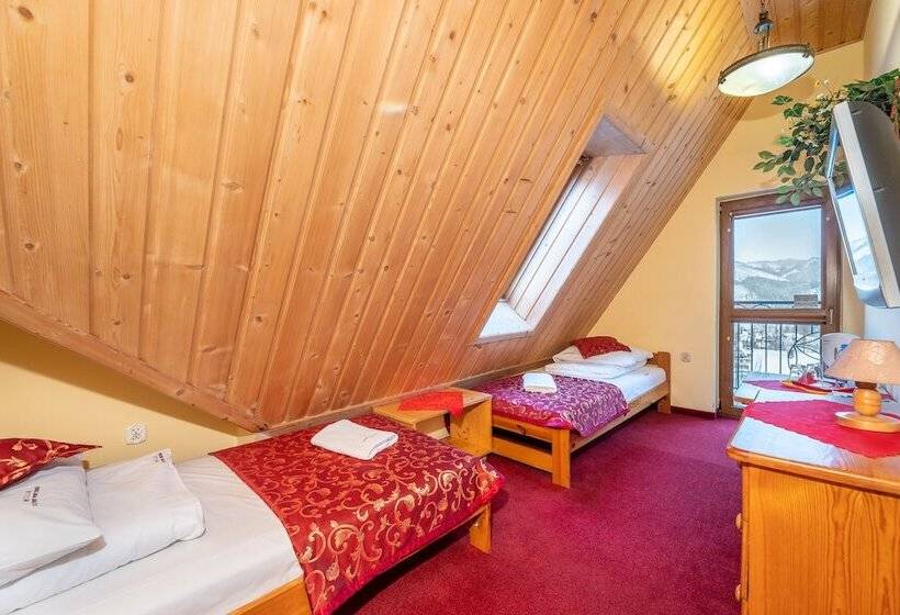 Номер Стандарт Индивидуальный, Willa Cztery Pory Roku