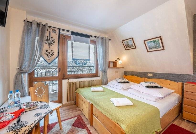 Номер Стандарт, Willa Cztery Pory Roku