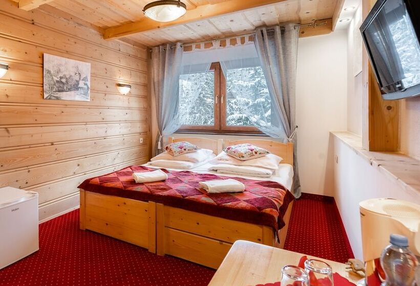 Номер Стандарт, Willa Cztery Pory Roku