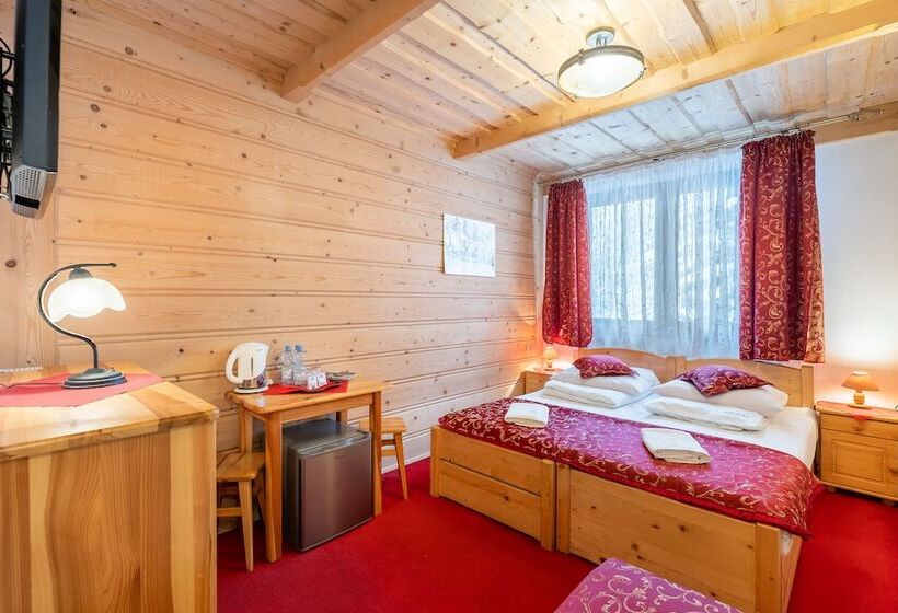 Номер Стандарт Трехместный, Willa Cztery Pory Roku