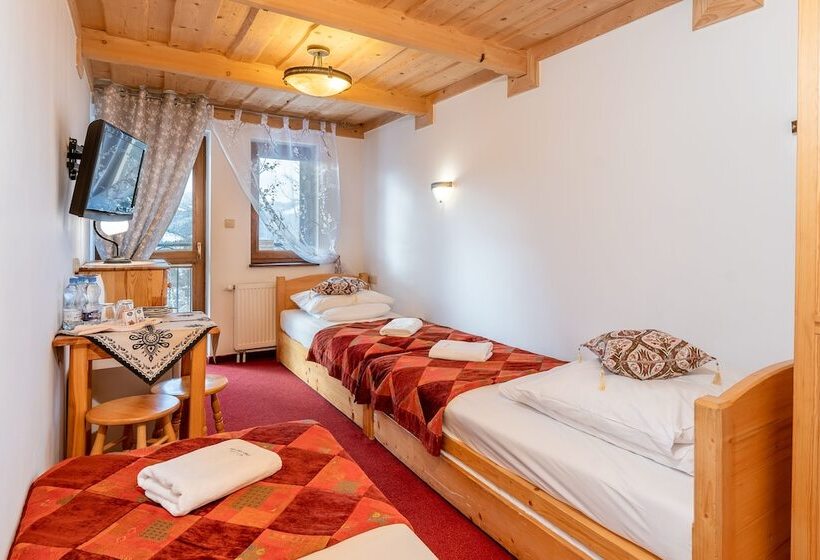 Номер Стандарт Трехместный, Willa Cztery Pory Roku