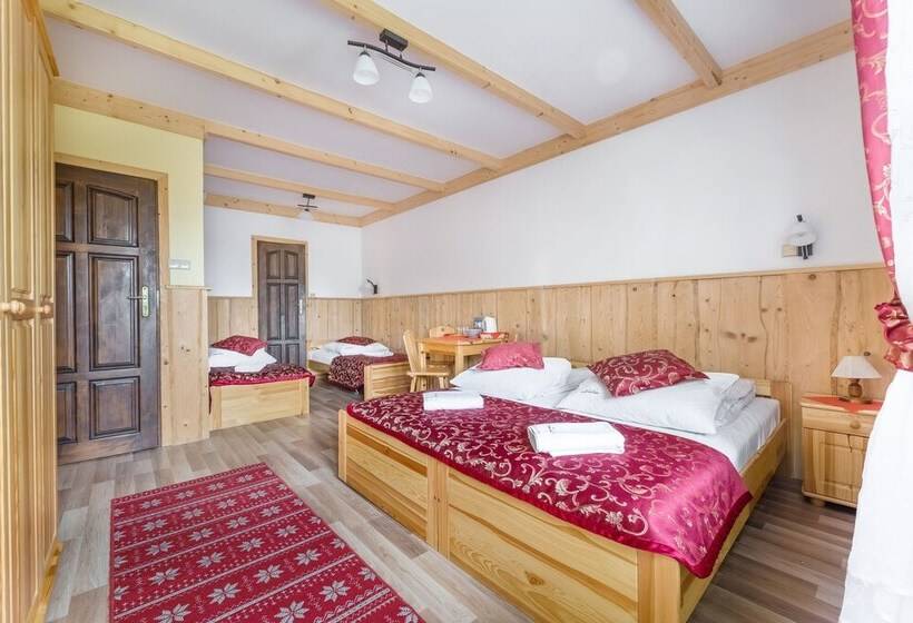 Четырехместный Номер Стандарт, Willa Cztery Pory Roku