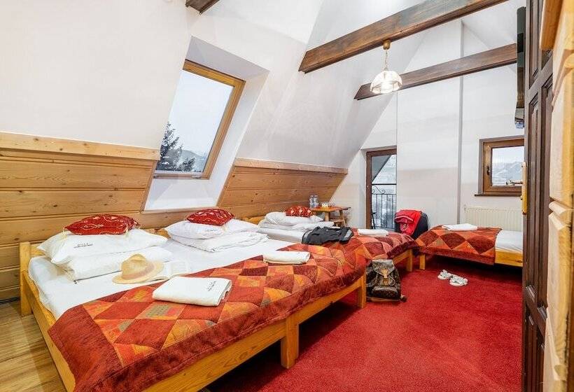 Четырехместный Номер Стандарт, Willa Cztery Pory Roku