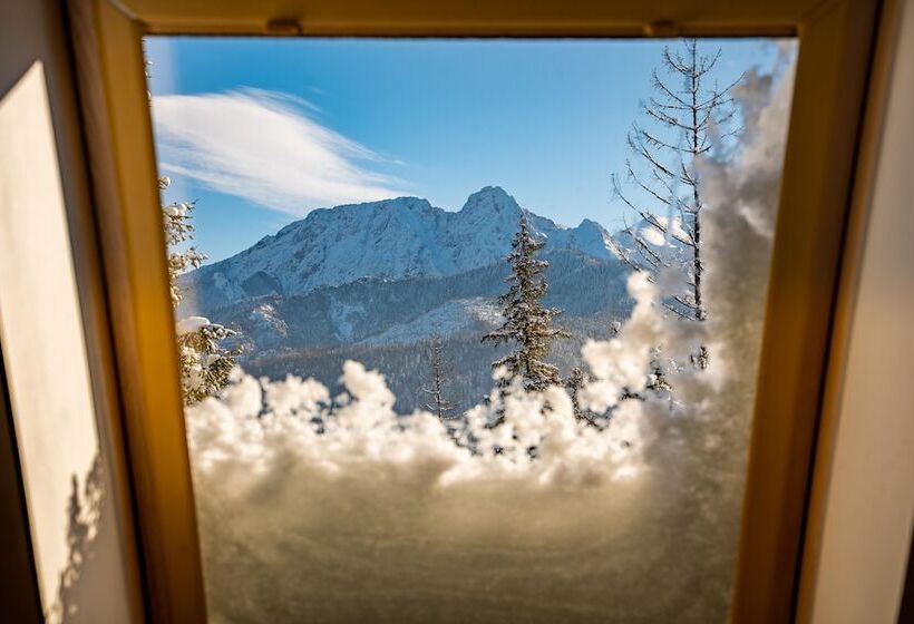 Четырехместный Номер Стандарт, Willa Cztery Pory Roku