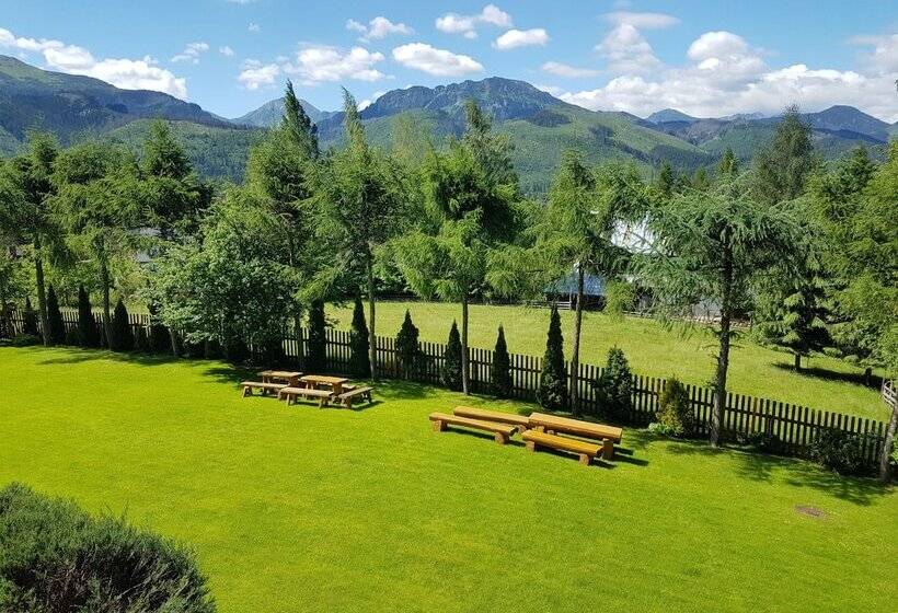 Четырехместный Номер Стандарт, Willa Cztery Pory Roku