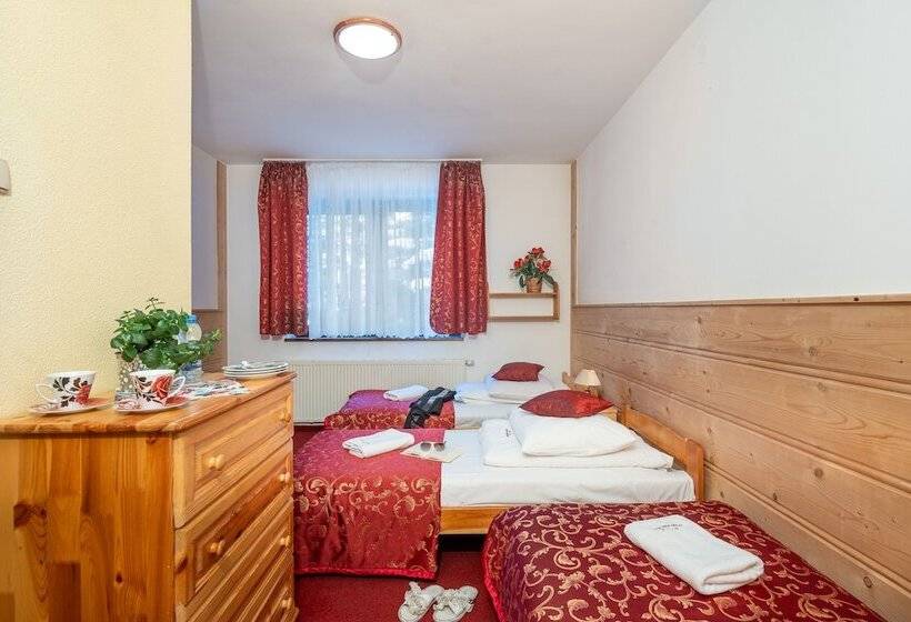 Номер Стандарт Трехместный, Willa Cztery Pory Roku