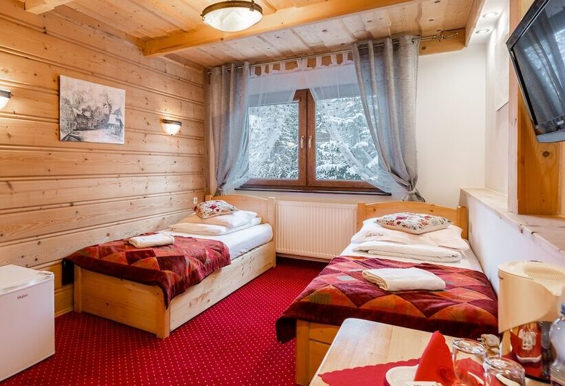 Номер Стандарт, Willa Cztery Pory Roku