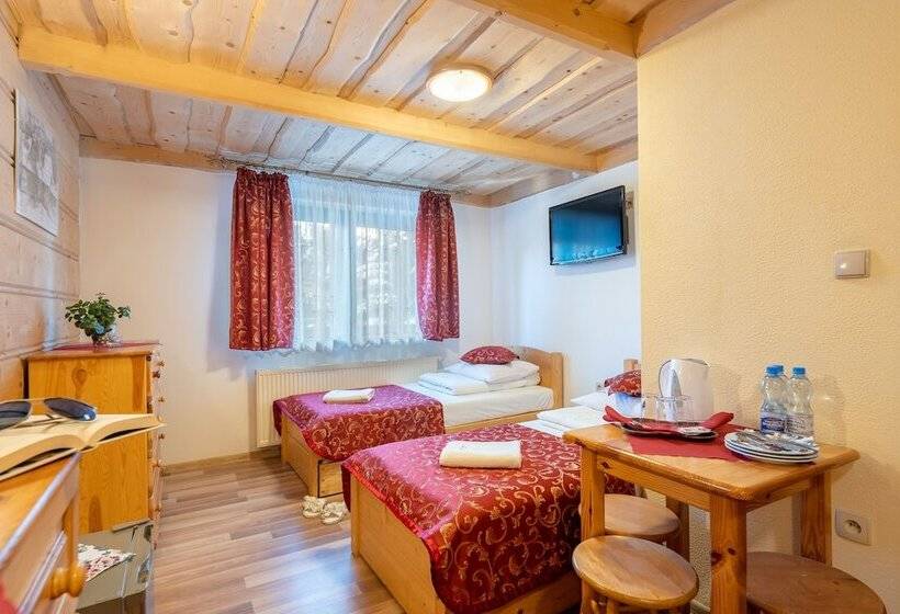 Номер Стандарт, Willa Cztery Pory Roku