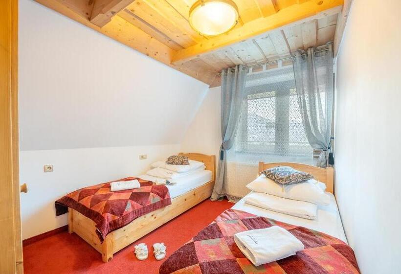 Номер Стандарт, Willa Cztery Pory Roku