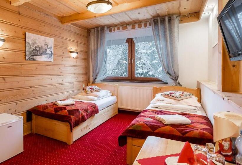 Номер Стандарт, Willa Cztery Pory Roku