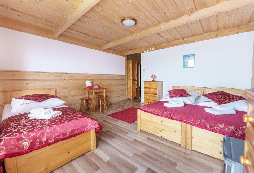 Номер Стандарт Трехместный, Willa Cztery Pory Roku