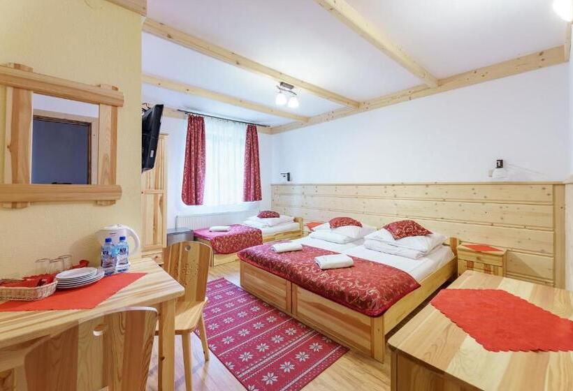 Номер Стандарт Трехместный, Willa Cztery Pory Roku