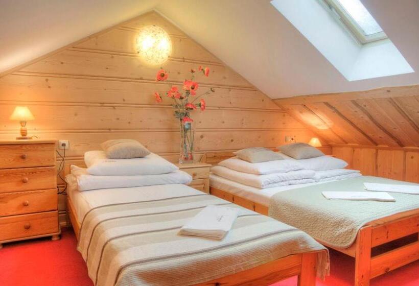 Номер Стандарт Трехместный, Willa Cztery Pory Roku