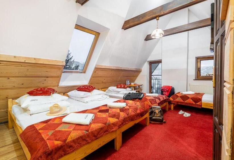 Четырехместный Номер Стандарт, Willa Cztery Pory Roku