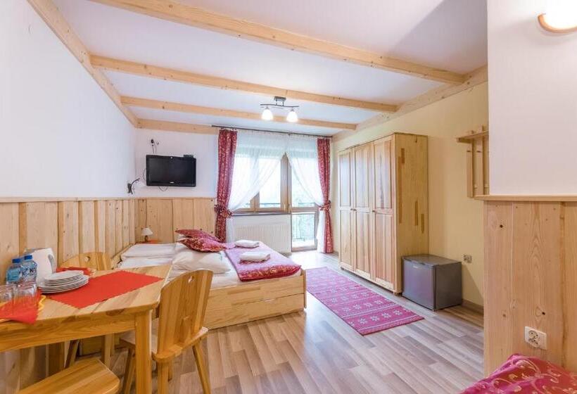 Четырехместный Номер Стандарт, Willa Cztery Pory Roku