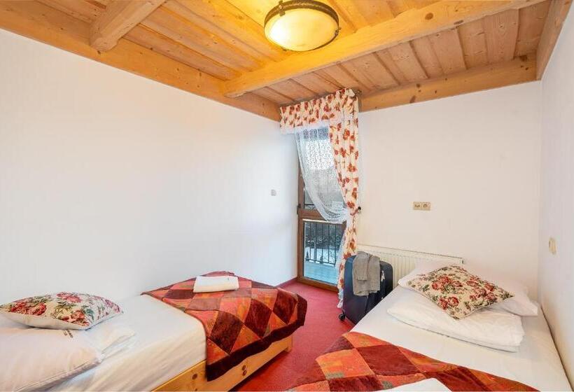 Пятиместный Стандартный Номер, Willa Cztery Pory Roku