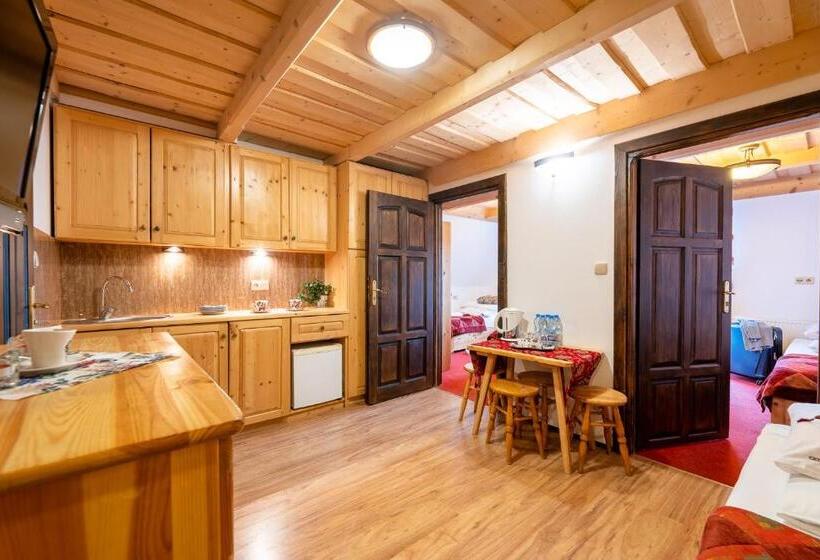 Пятиместный Стандартный Номер, Willa Cztery Pory Roku