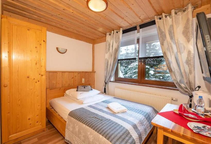 Номер Стандарт Индивидуальный, Willa Cztery Pory Roku