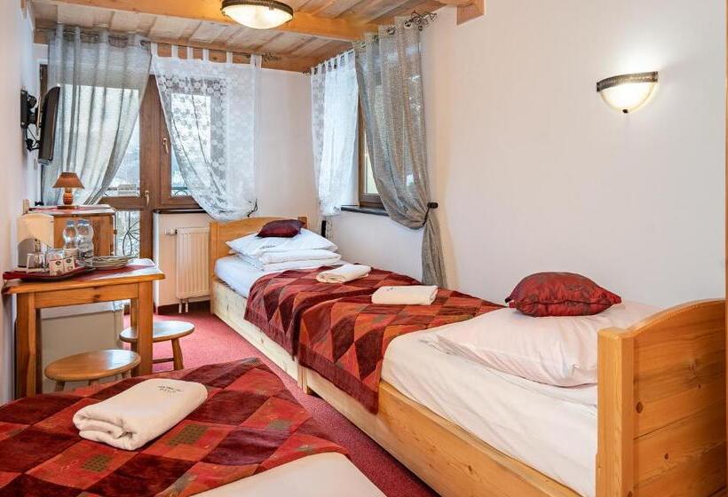 Номер Стандарт Трехместный, Willa Cztery Pory Roku