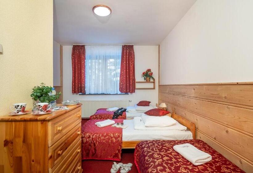 Номер Стандарт Трехместный, Willa Cztery Pory Roku