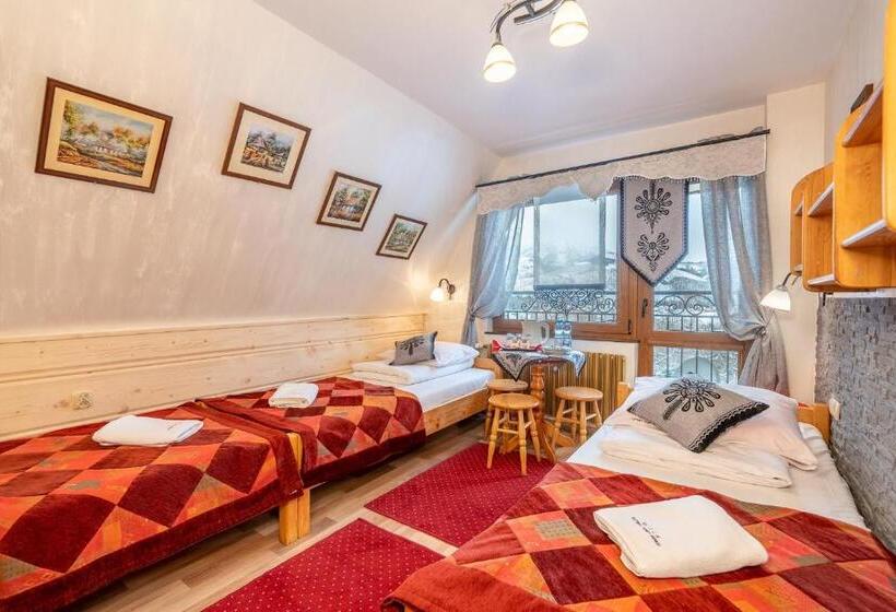 Номер Стандарт Трехместный, Willa Cztery Pory Roku