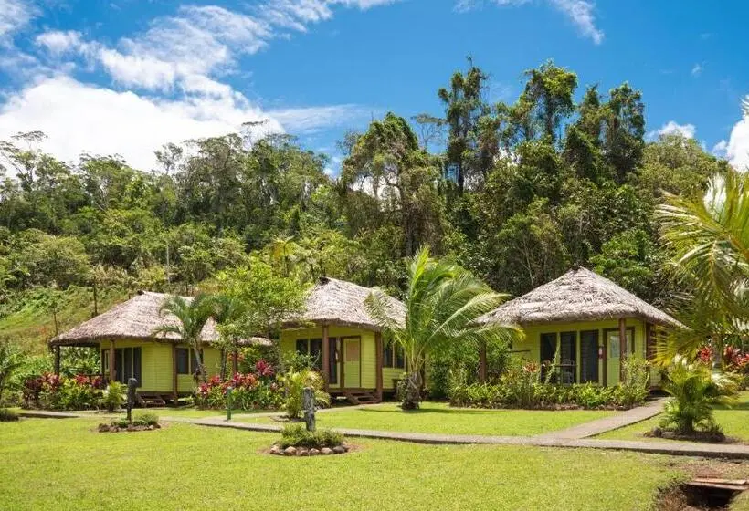 بانگلوی لوکس, Waidroka Bay Resort