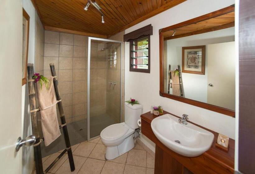 高级洋房, Waidroka Bay Resort
