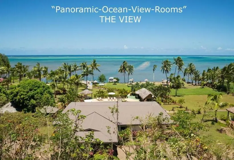 اتاق استاندارد یک نفره, Waidroka Bay Resort