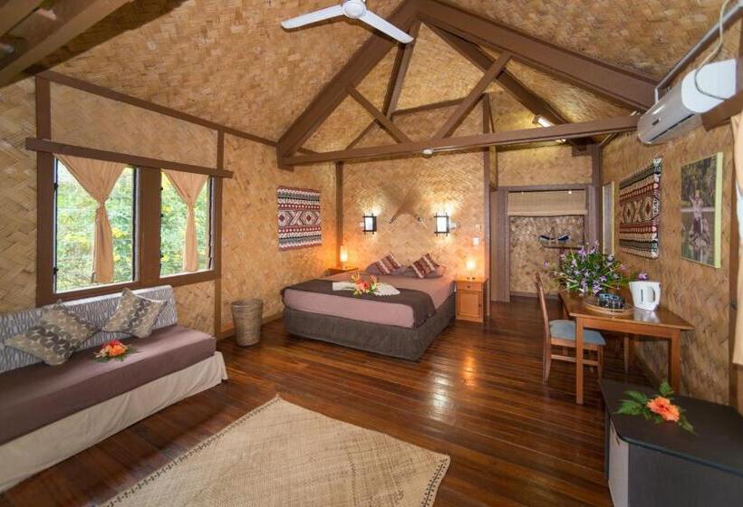 غرفة ديلوكس فردية, Waidroka Bay Resort