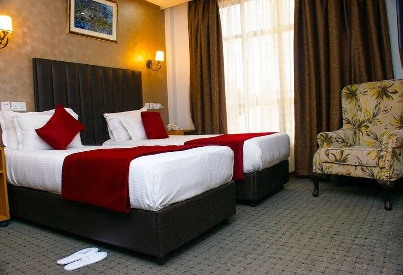 Standard Room, Amelia Hotel Karen