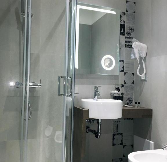 اتاق لوکس با چشم‌انداز دریا, B&b Bella Costa   Lungomare Porto Cesareo