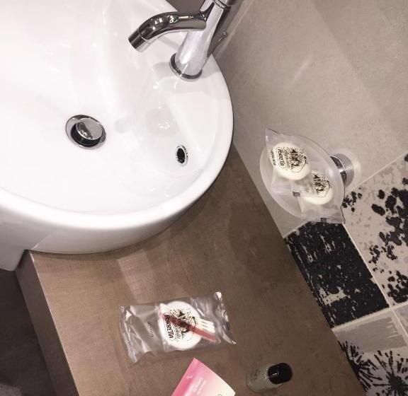 디럭스 룸 측면 바다 전망, B&b Bella Costa   Lungomare Porto Cesareo