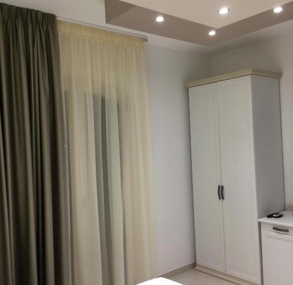 디럭스 룸 측면 바다 전망, B&b Bella Costa   Lungomare Porto Cesareo