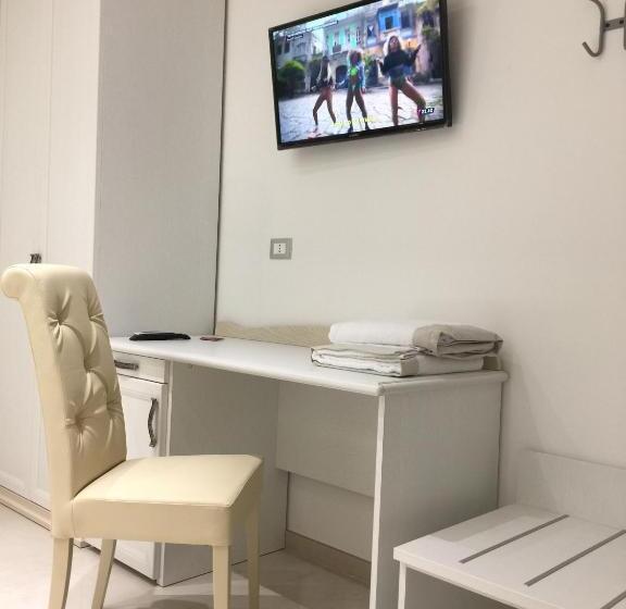 اتاق لوکس با چشم‌انداز دریا, B&b Bella Costa   Lungomare Porto Cesareo