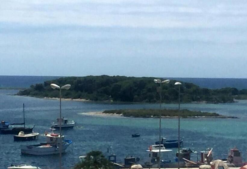 4인용 스탠다드 룸, B&b Bella Costa   Lungomare Porto Cesareo