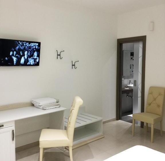 4인용 스탠다드 룸, B&b Bella Costa   Lungomare Porto Cesareo