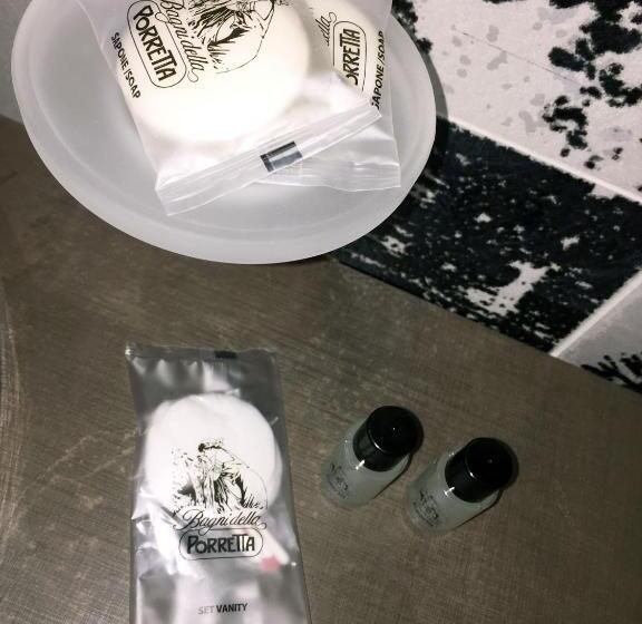 חדר סטנדרט לארבעה נוף לים, B&b Bella Costa   Lungomare Porto Cesareo