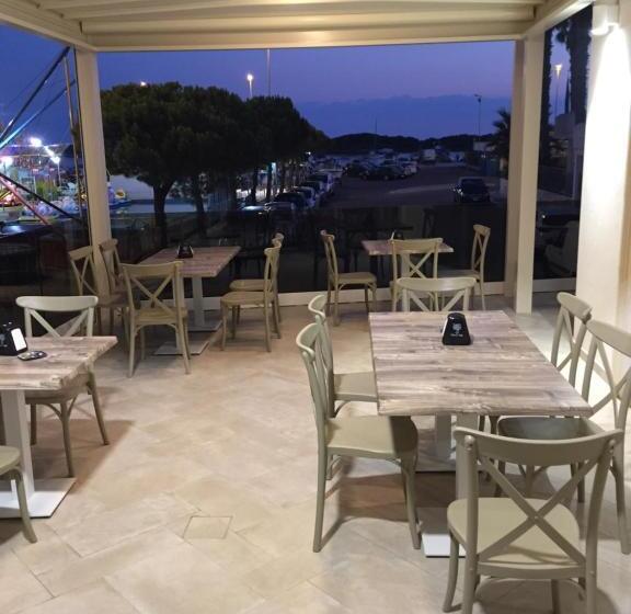스탠다드 4인용 룸 바다전망, B&b Bella Costa   Lungomare Porto Cesareo