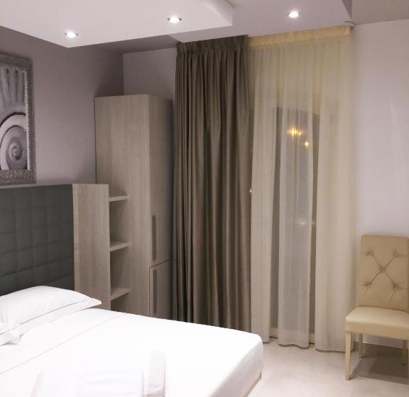 스탠다드 룸 바다 전망, B&b Bella Costa   Lungomare Porto Cesareo