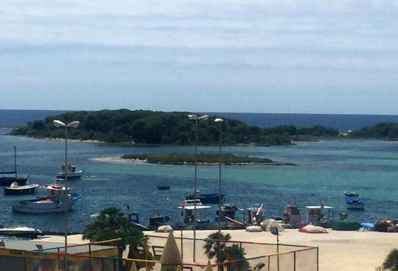 חדר סטנדרט נוף לים, B&b Bella Costa   Lungomare Porto Cesareo