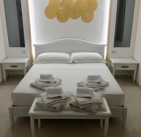 디럭스 4인 룸, B&b Bella Costa   Lungomare Porto Cesareo