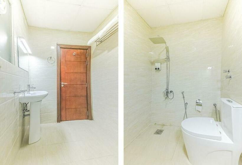 اتاق استاندارد, Alpha Suites