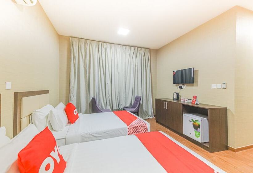 اتاق لوکس, Alpha Suites