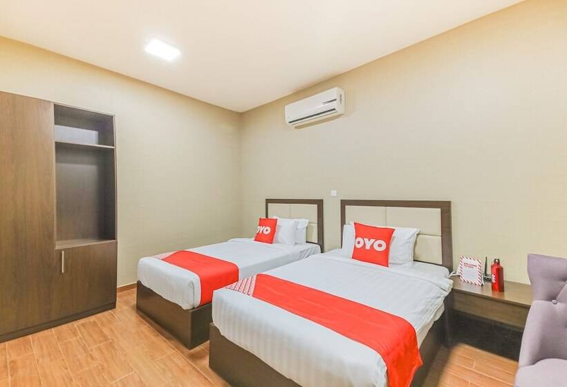 اتاق لوکس, Alpha Suites